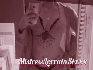 MistressLorrainSixxx