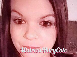 MistressMaryCole