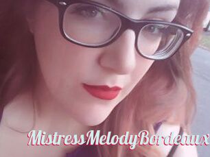 MistressMelodyBordeaux