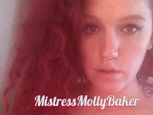 MistressMollyBaker