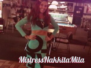 MistressNakkitaMila