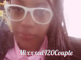 Mixxxed420Couple