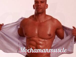 Mochamanmuscle