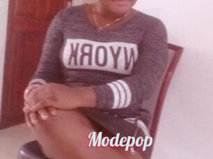 Modepop