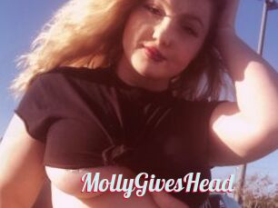 MollyGivesHead