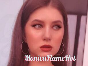 MonicaFlameHot