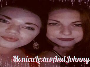 MonicaLexusAndJohnny