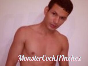 MonsterCock11Inchez