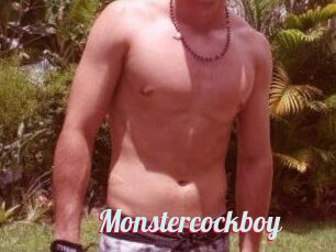 Monstercockboy