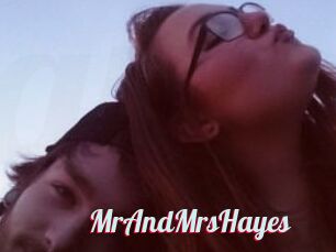 MrAndMrsHayes