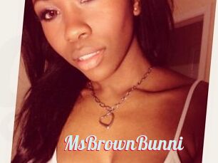 MsBrownBunni