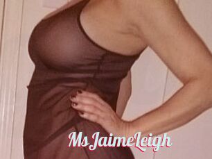 MsJaimeLeigh