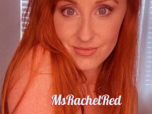 MsRachelRed