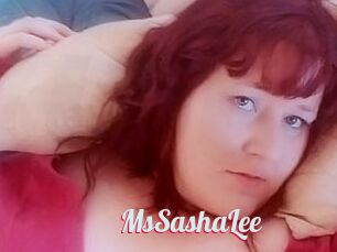 MsSashaLee