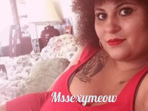 Mssexymeow