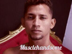 Musclehandsome