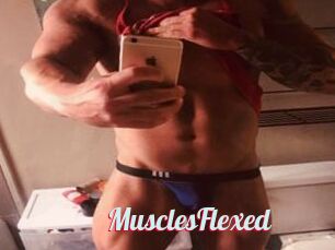 MusclesFlexed