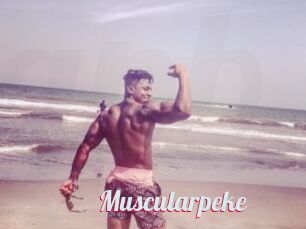 Muscularpeke