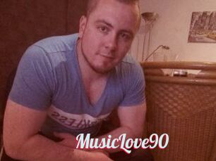 MusicLove90