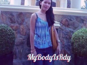 MyBodyIsRdy