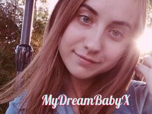 MyDreamBabyX