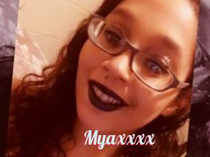 Myaxxxx