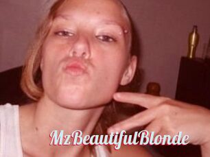 MzBeautifulBlonde