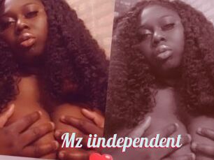 Mz_iindependent