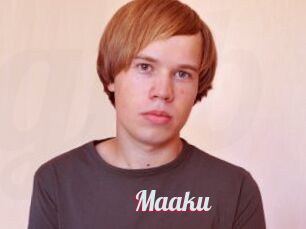 Maaku