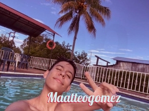 Maatteogomez