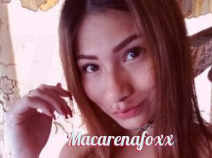 Macarenafoxx