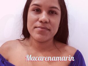 Macarenamarin