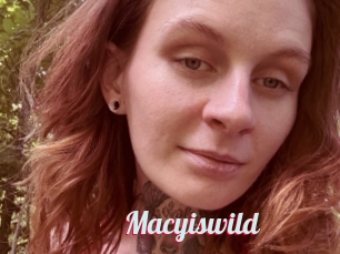 Macyiswild