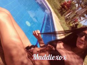 Maddiexox