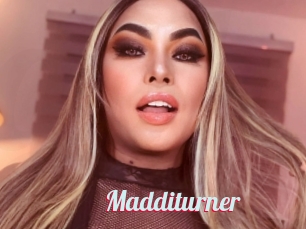 Madditurner