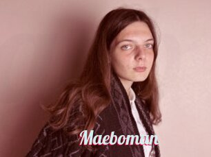 Maeboman