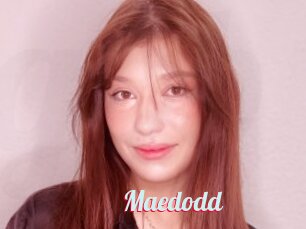 Maedodd