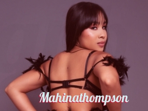 Mahinathompson