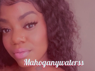 Mahoganywaterss