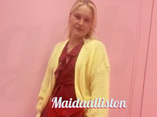 Maidaalliston