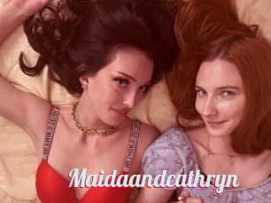 Maidaandcathryn