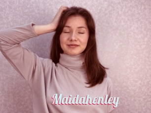 Maidahenley