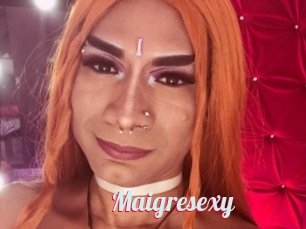 Maigresexy