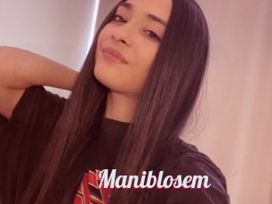 Maniblosem