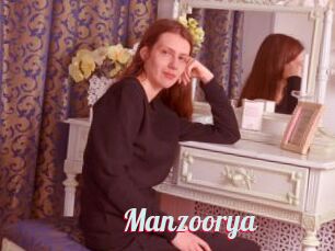 Manzoorya