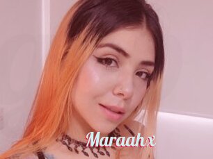 Maraahx