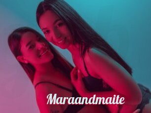 Maraandmaite