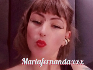 Mariafernandaxxx