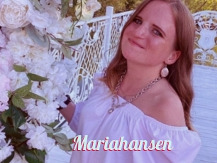 Mariahansen