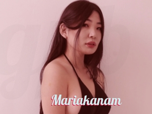 Mariakanam